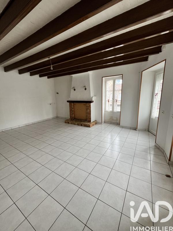 Maison - 129 m² - 5 pièces