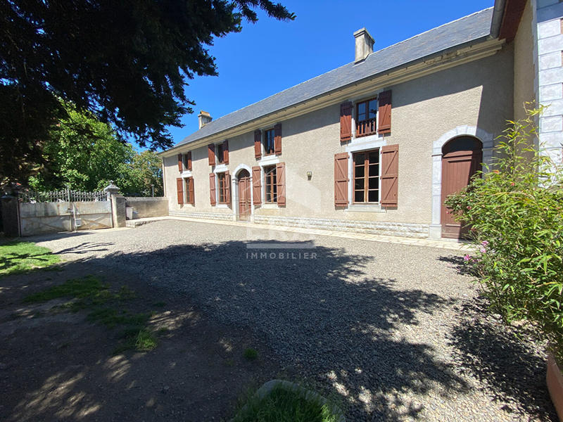 Maison - 128 m² - 4 pièces