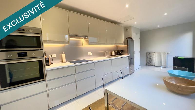 Maison - 160 m² - 6 pièces