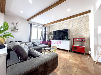 Appartement - 111 m² - 3 pièces