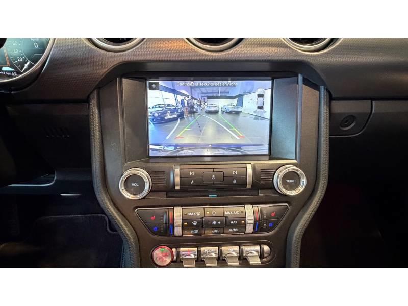 Ford Mustang Convertible V8 5.0 Bva10 Gt