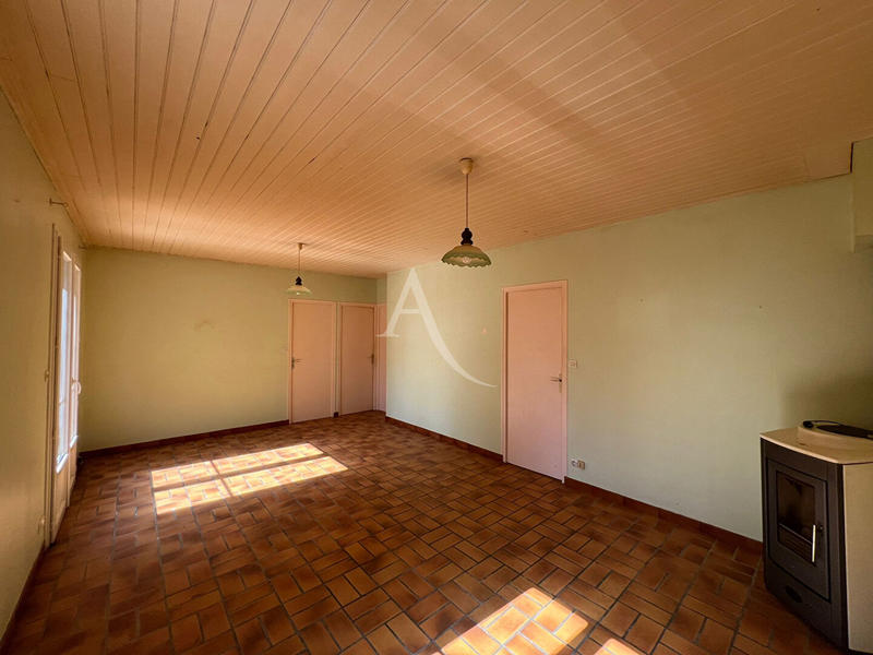 Maison - 79 m² - 4 pièces