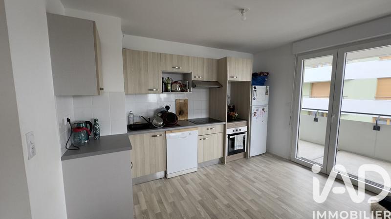 Appartement - 77 m² - 3 pièces
