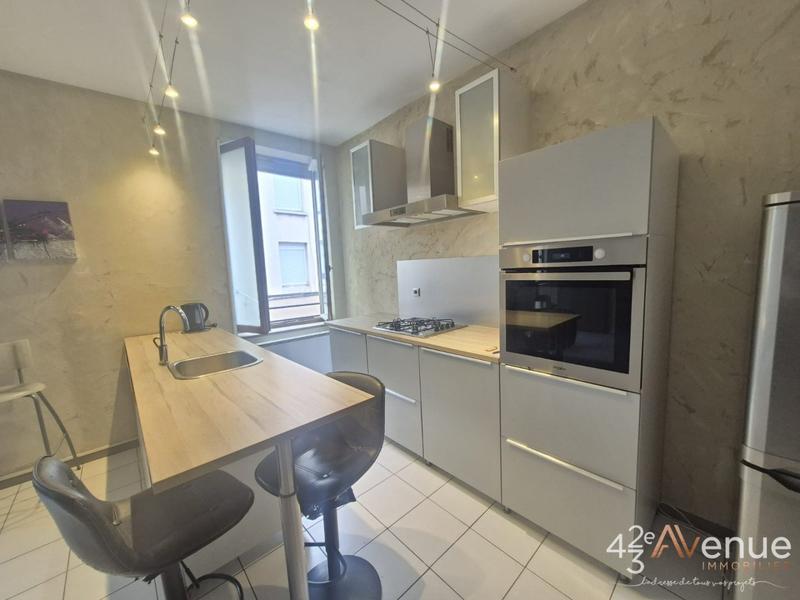 Appartement - 54 m² - 2 pièces