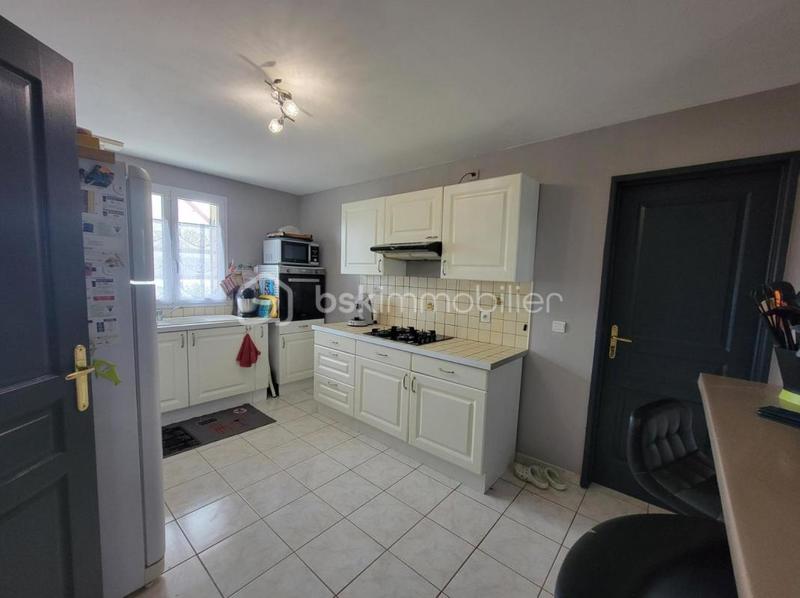 Pavillon - 121 m² - 6 pièces