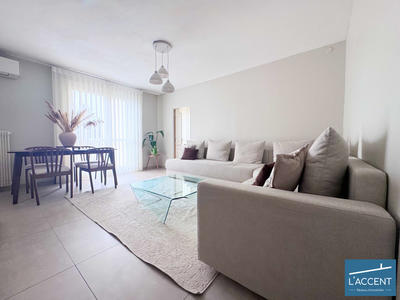 Appartement - 81 m² - 4 pièces