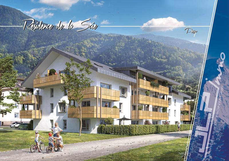 Appartement - 85 m² - 4 pièces