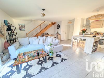 Maison - 78 m² - 4 pièces