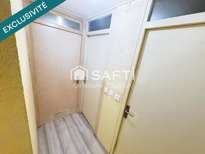 Appartement - 72 m² - 3 pièces