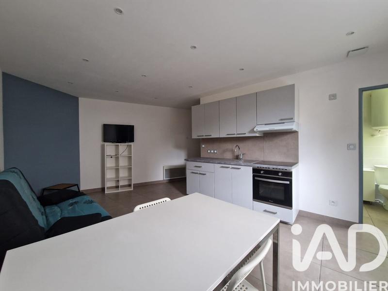 Appartement - 28 m² - 1 pièce