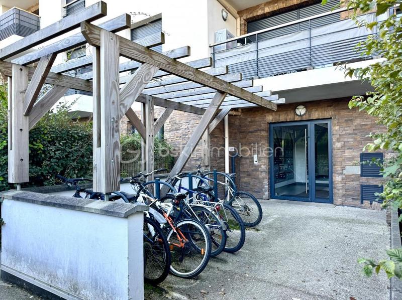 Appartement - 34 m² - 2 pièces