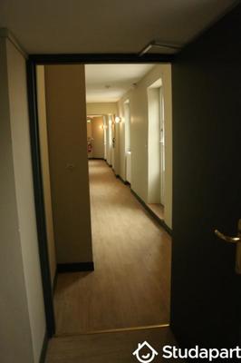 Chambre - 28 m² - 1 pièce