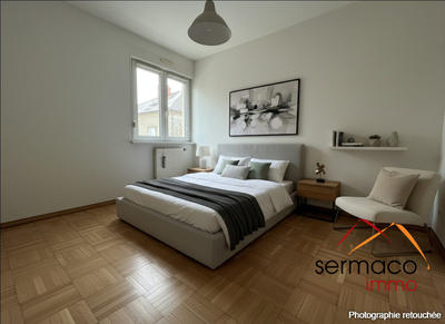 Appartement - 61 m² - 3 pièces