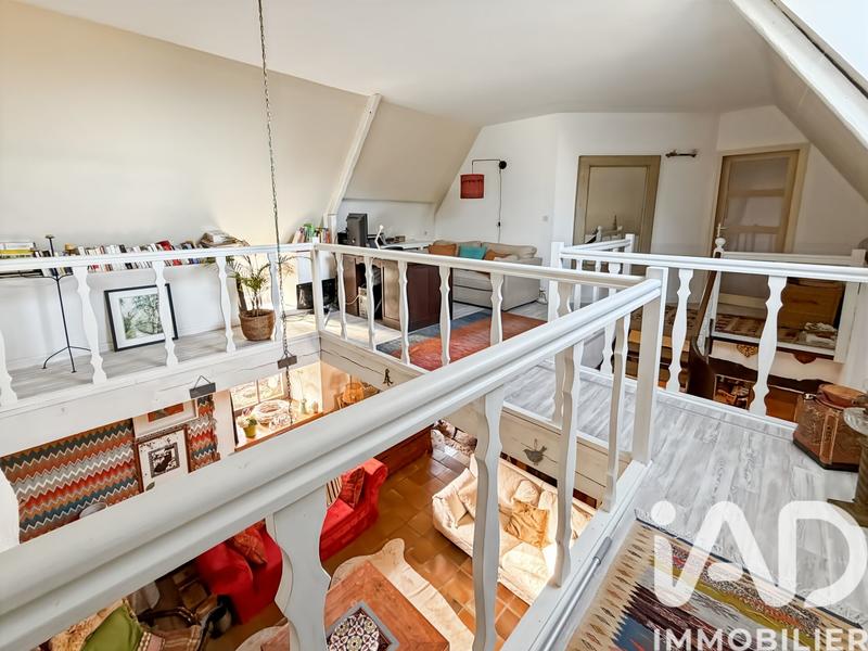 Maison - 130 m² - 5 pièces