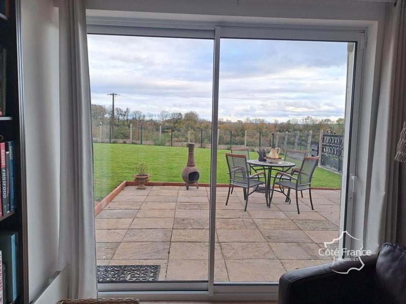 Maison - 150 m² - 7 pièces