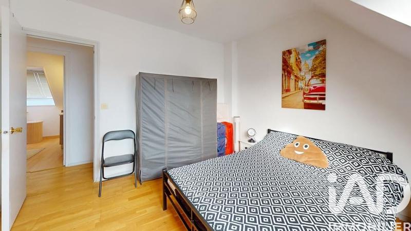 Maison - 120 m² - 6 pièces