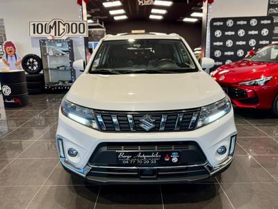 Suzuki Vitara IV (2) 1.4 Boosterjet 129ch Hybrid Style Allgrip