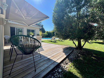 Maison - 143 m² - 6 pièces