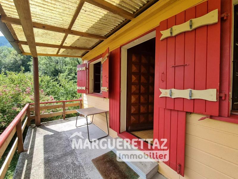 Châlet - 45 m² - 3 pièces