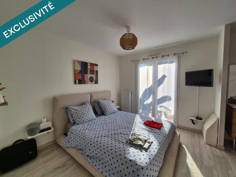 Maison - 117 m² - 4 pièces