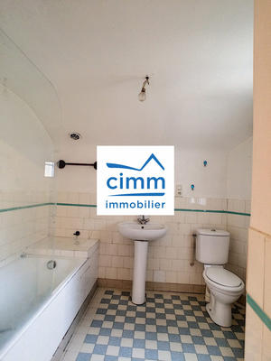 Appartement - 66 m² - 3 pièces