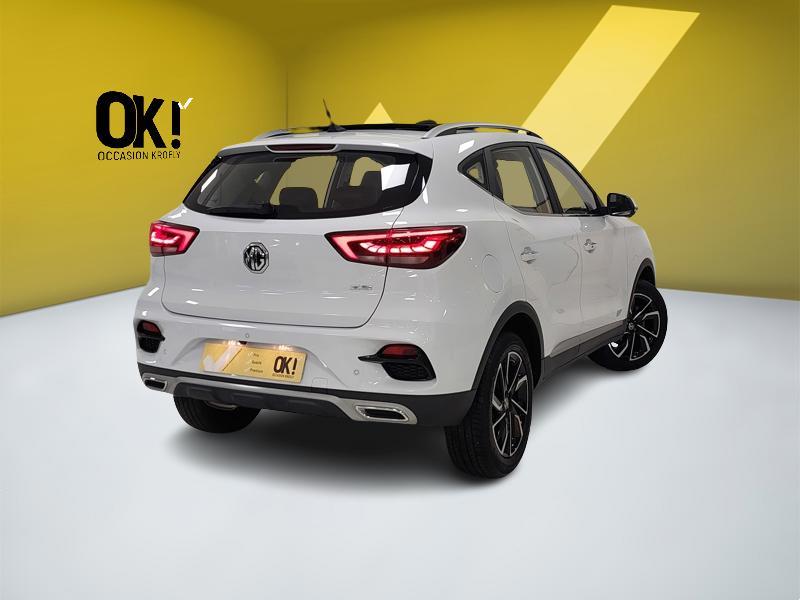 Mg Zs Luxury 1.0 111 ch