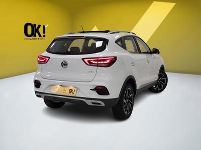 Mg Zs Luxury 1.0 111 ch