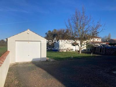 Maison - 108 m² - 5 pièces