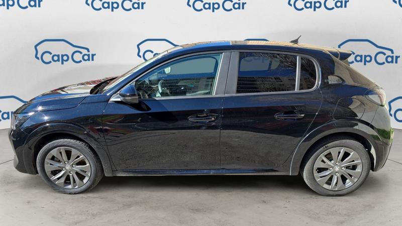 Peugeot E-208 136 50 kWh Style Full Black - Automatique