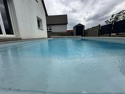 Maison - 102 m² - 5 pièces