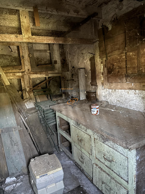 Maison - 30 m² - 2 pièces