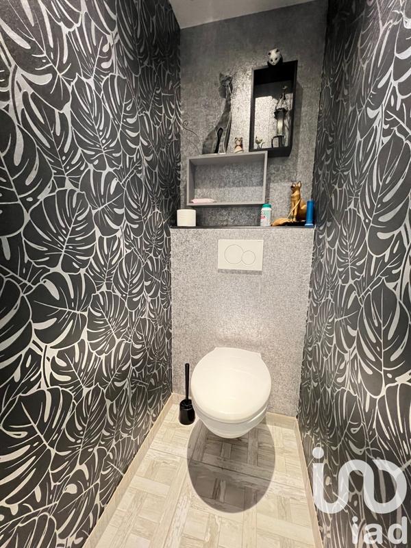 Maison - 95 m² - 3 pièces