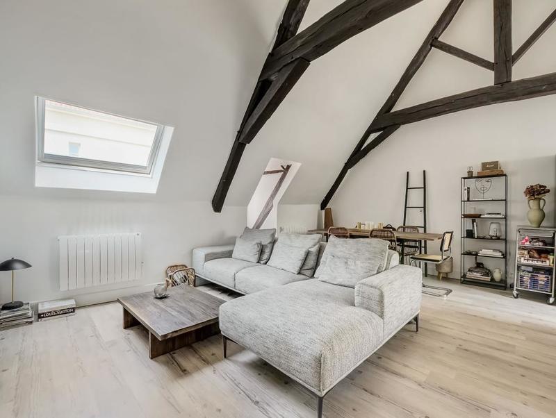 Appartement - 83 m² - 3 pièces