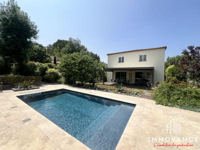 Villa - 132 m² - 6 pièces