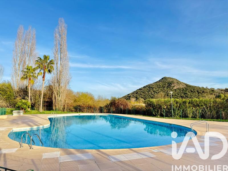 Appartement - 40 m² - 2 pièces