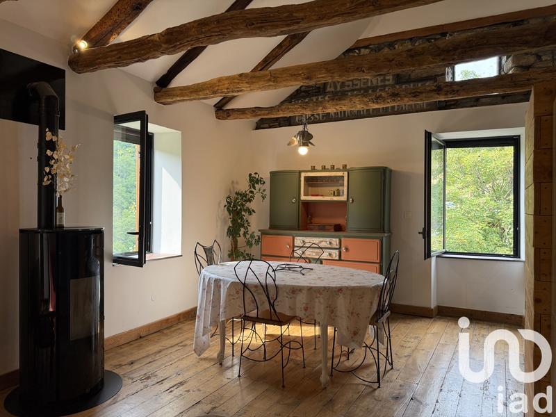 Maison de village - 144 m² - 6 pièces