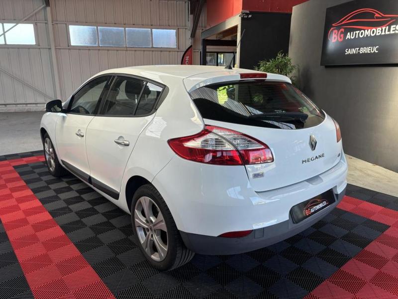 Renault Mégane 1.5 dCi 110 Ch Dynamique - Garantie 6 Mois
