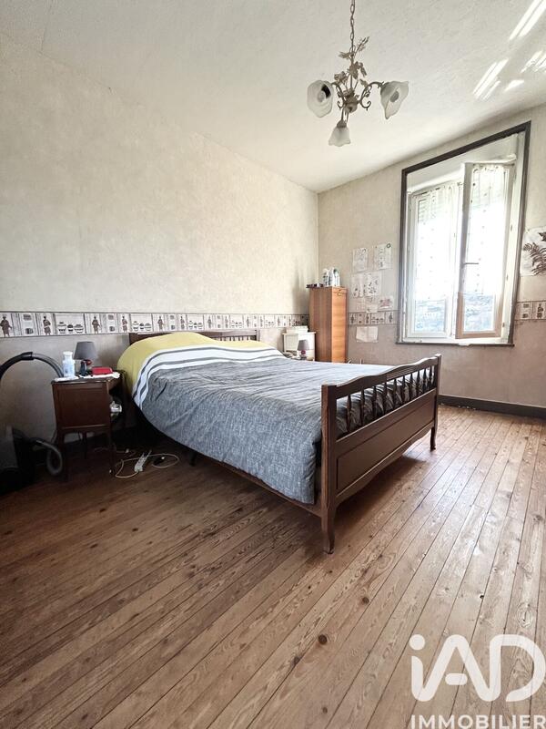 Maison - 130 m² - 6 pièces