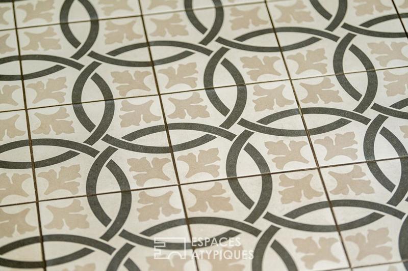 Appartement - 85 m² - 4 pièces