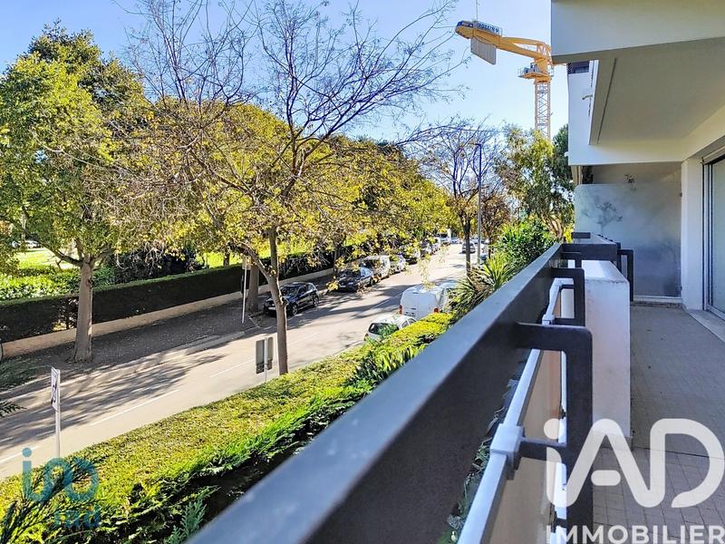 Appartement - 51 m² - 2 pièces