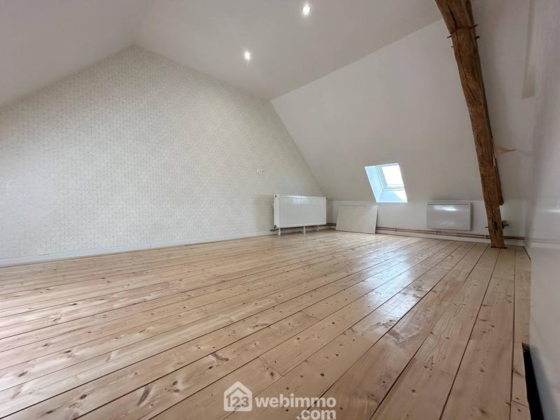 Maison - 140 m² - 6 pièces