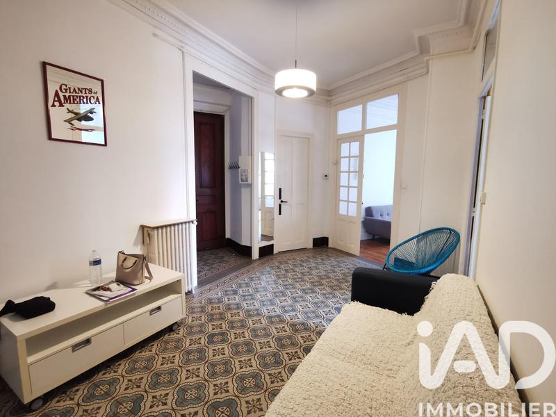 Appartement - 103 m² - 3 pièces