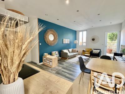 Appartement - 96 m² - 5 pièces