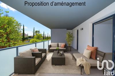 Appartement - 63 m² - 3 pièces