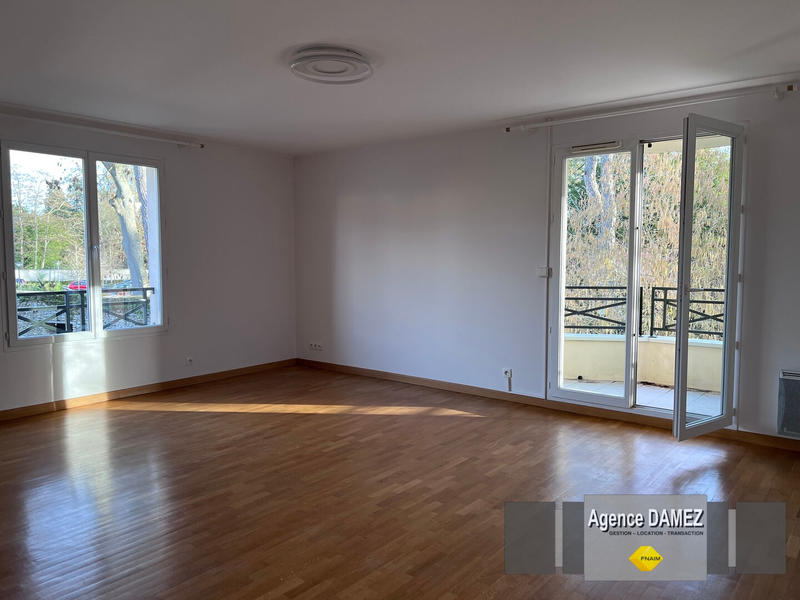 Appartement - 87 m² - 4 pièces