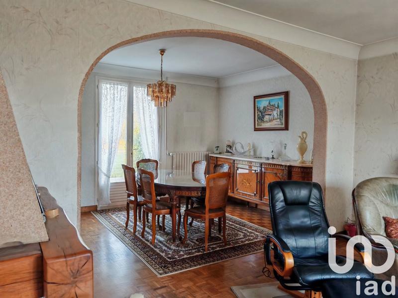 Maison de campagne - 138 m² - 5 pièces