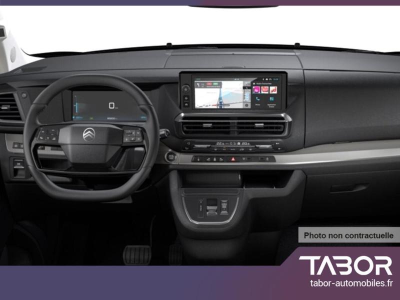 Citroën Spacetourer Max m 180 Pano Cuir Cam Gps