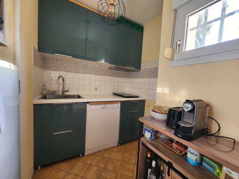 Maison - 40 m² - 3 pièces