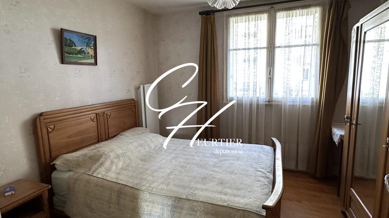 Appartement - 52 m² - 3 pièces