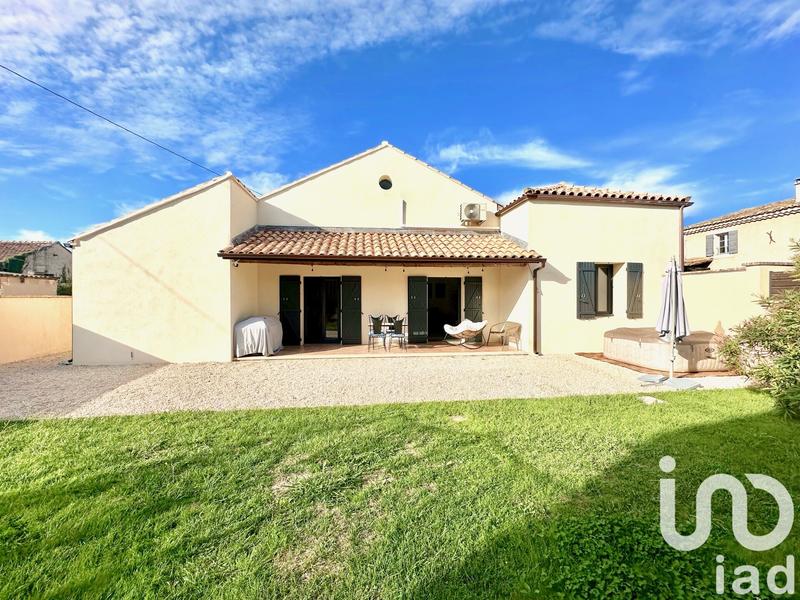 Maison - 134 m² - 6 pièces